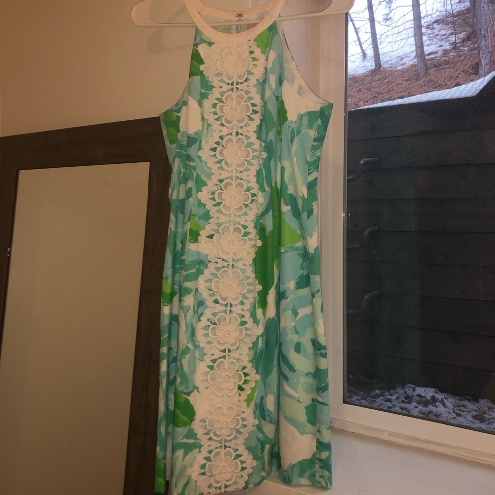 Lilly Pulitzer shift dress